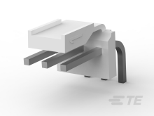 All Parts Connectors Headers 3-644613-3 by TE Connectivity
